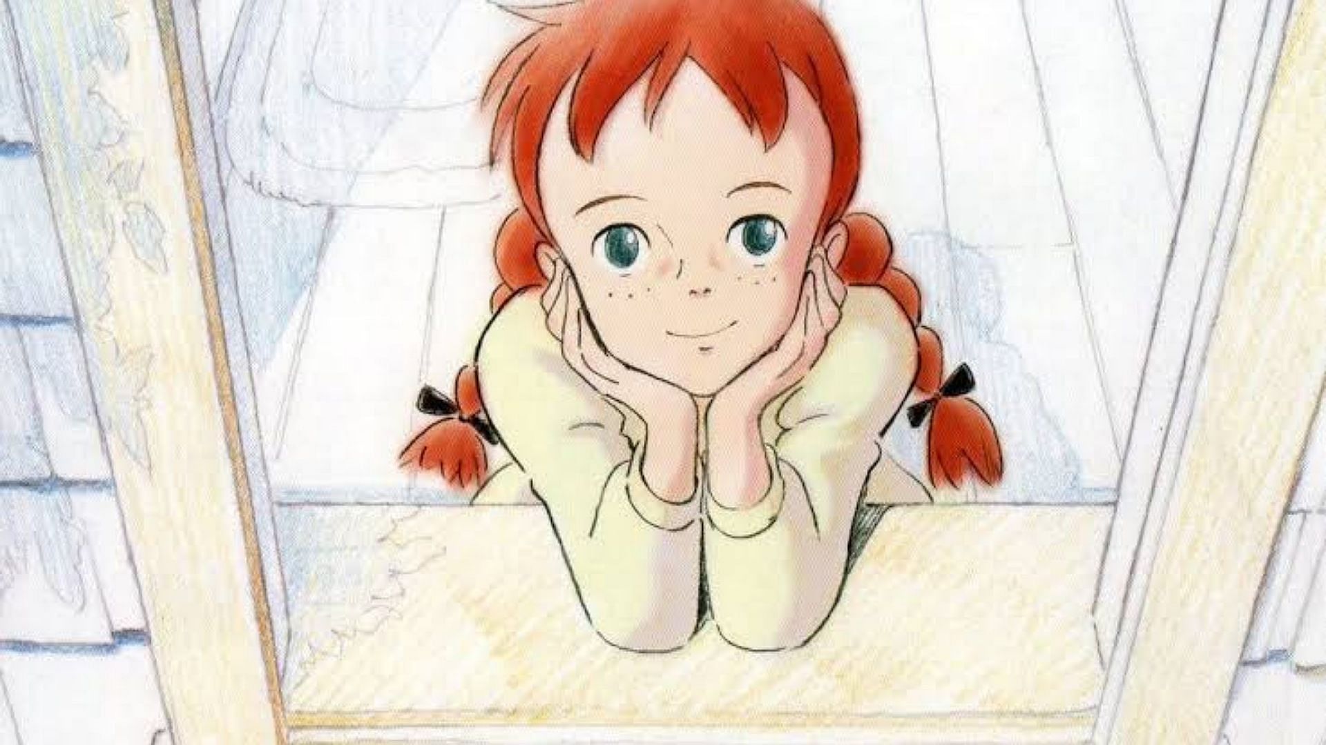 Akage no Anne (Image via Nippon Animation)
